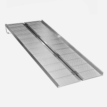 SRA130 Aluminium Ramp