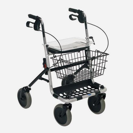 Banjo 4 Wheel